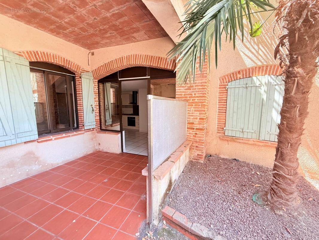 Appartement à MONTAUBAN