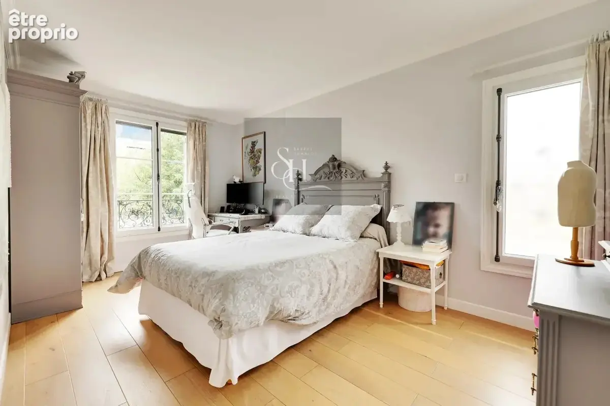 Belle maison familiale rénovée – 5 chambres – jardin plein sud – dpe c - photo 15