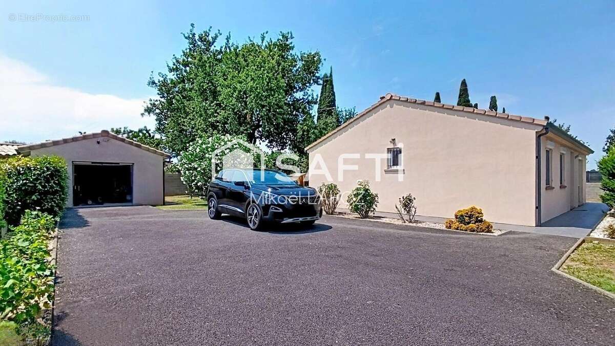 Maison 90 m² à Longages  - photo 9