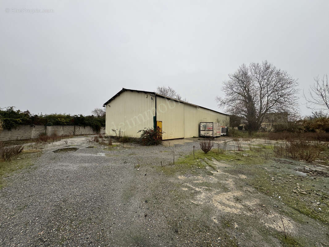 Commerce à CARCASSONNE