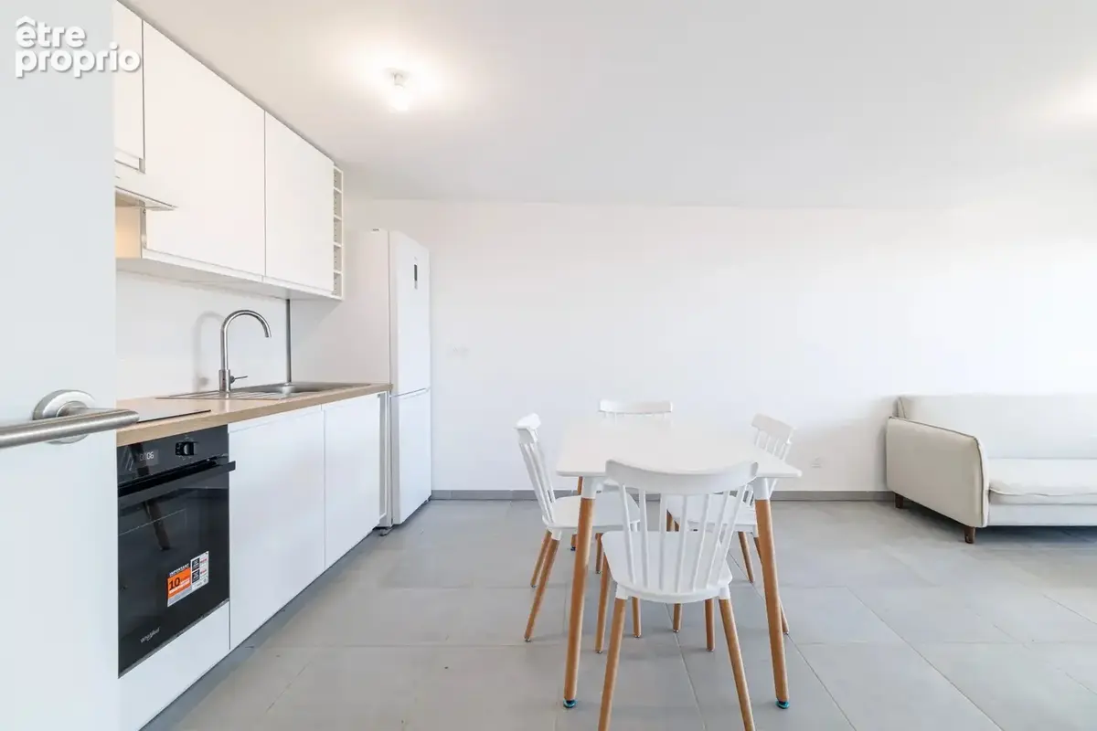 Vente Appartement - Saint Laurent du Var - Pugets - Trois Pièces Neuf Terrasse Parkings Vue Panoramique - photo 14