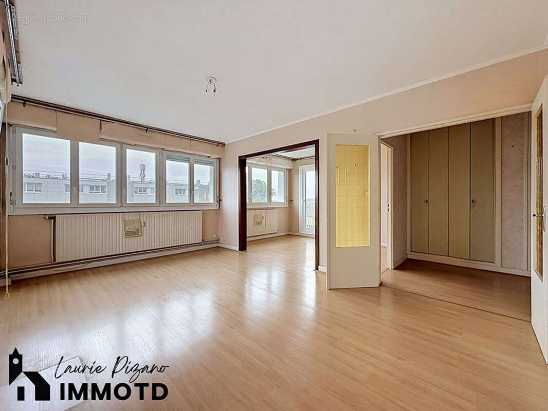 Appartement Dunkerque 4 pièce(s) 103 m2 - photo 3