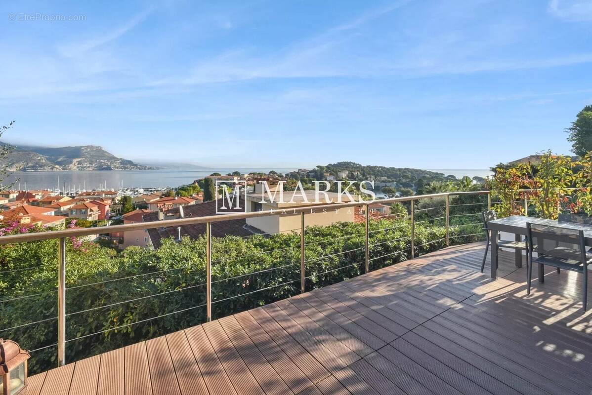 Appartement à SAINT-JEAN-CAP-FERRAT