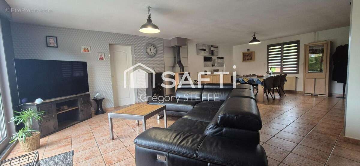 Photo 2 - Maison à BEUVRY-LA-FORET