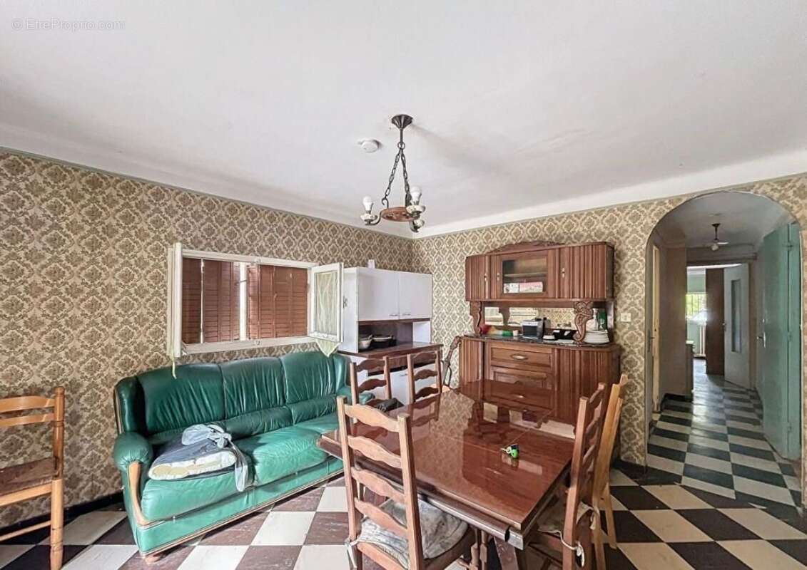 Maison à LES PENNES-MIRABEAU