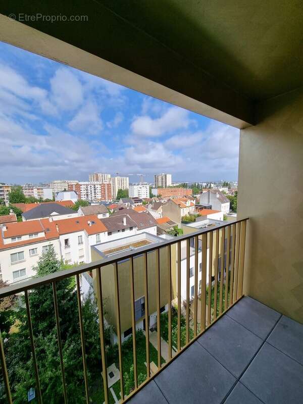 Appartement 54 m² à Romainville  - photo 6