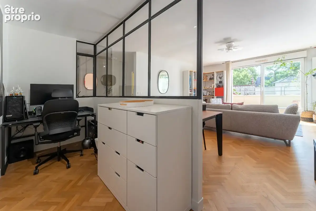 3/4 pieces residence de standing - photo 6