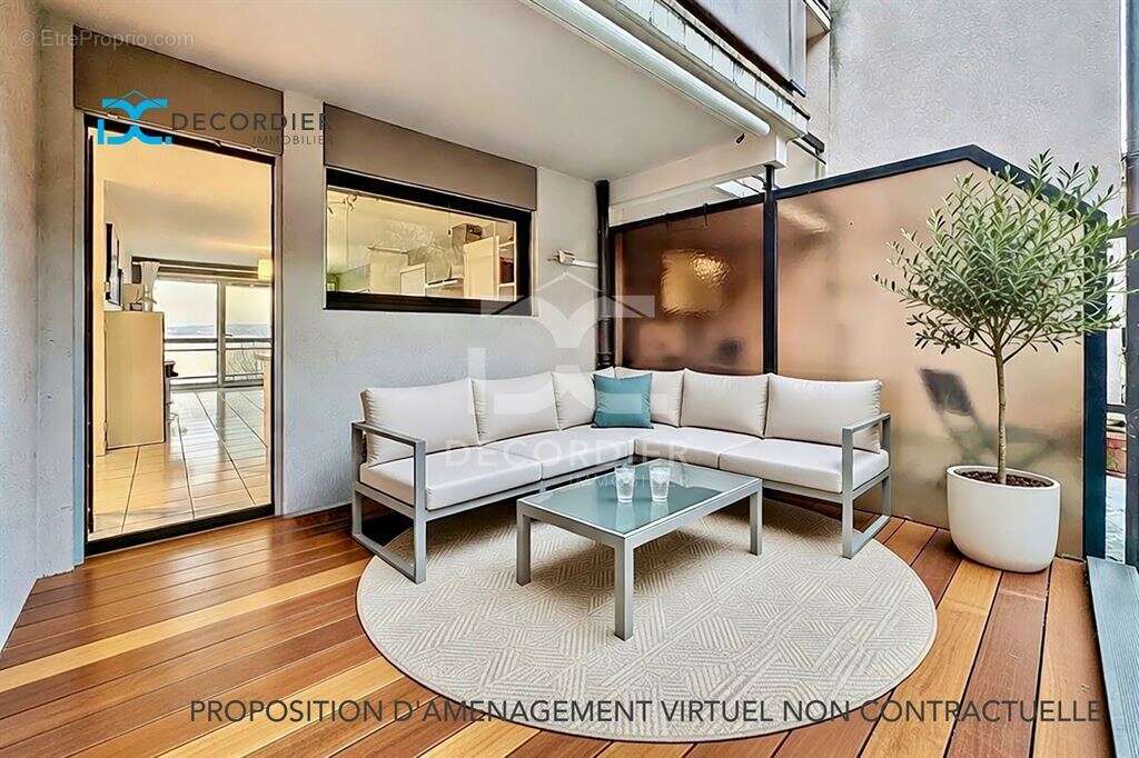 Appartement à EVIAN-LES-BAINS