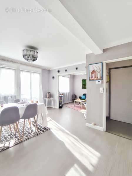 Appartement à VALENTIGNEY