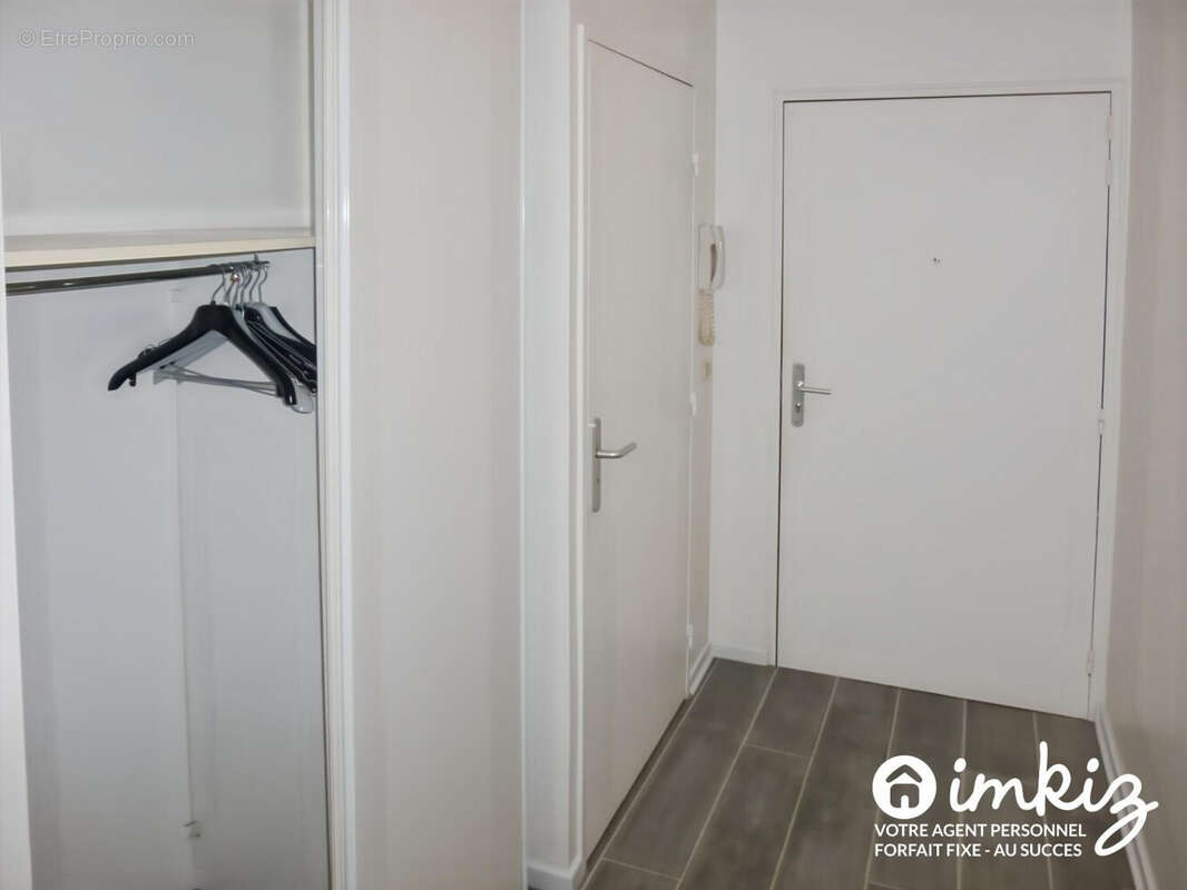 Appartement à ISSY-LES-MOULINEAUX