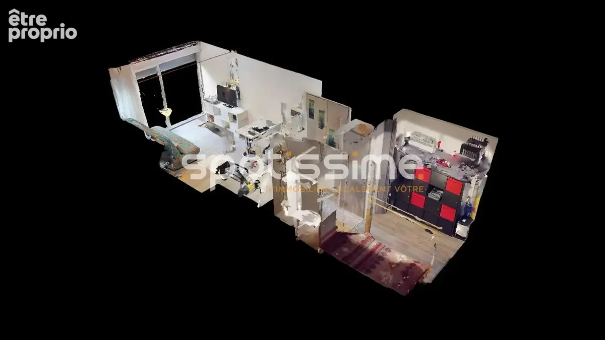 Le Cap d'Agde, Mont Saint-Martin, studio cabine en rez-de-jardin,Terrasse, parking privé - photo 24