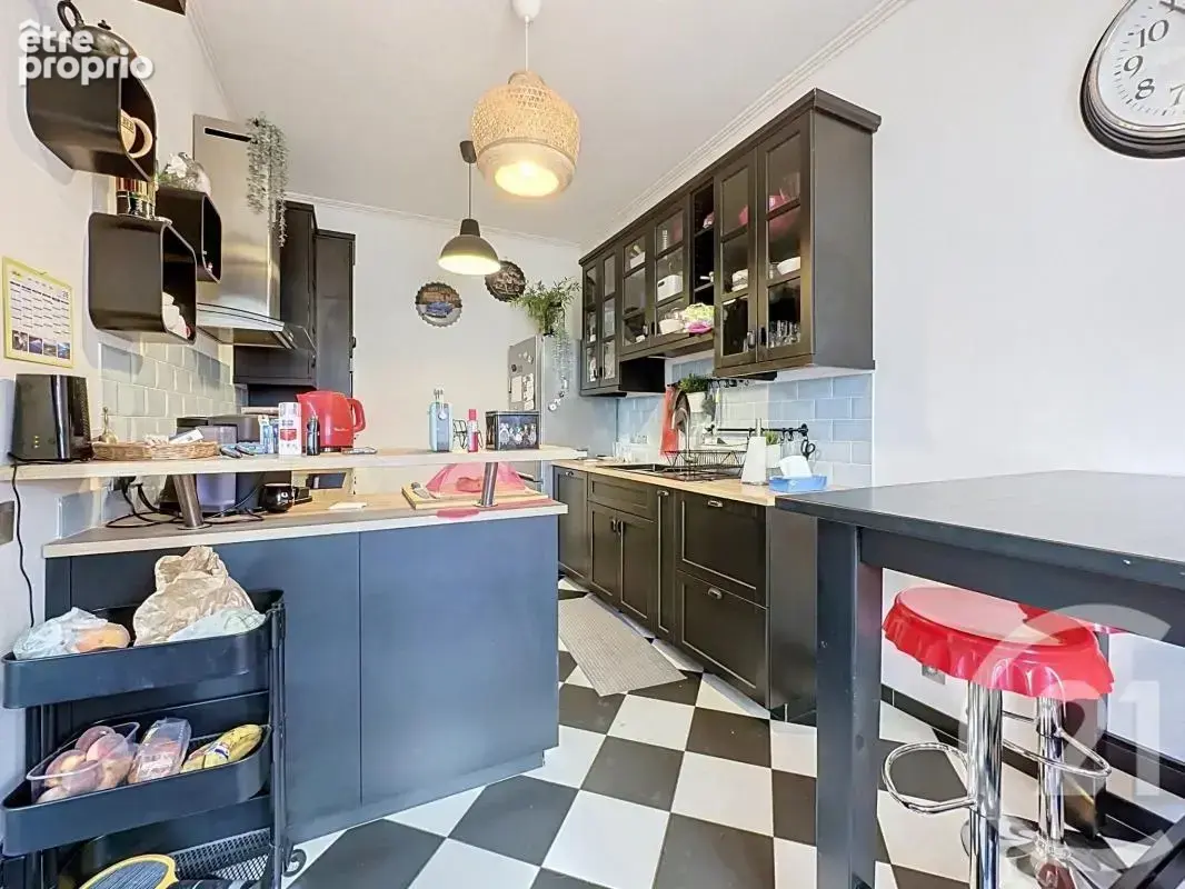 Maison de ville - photo 4
