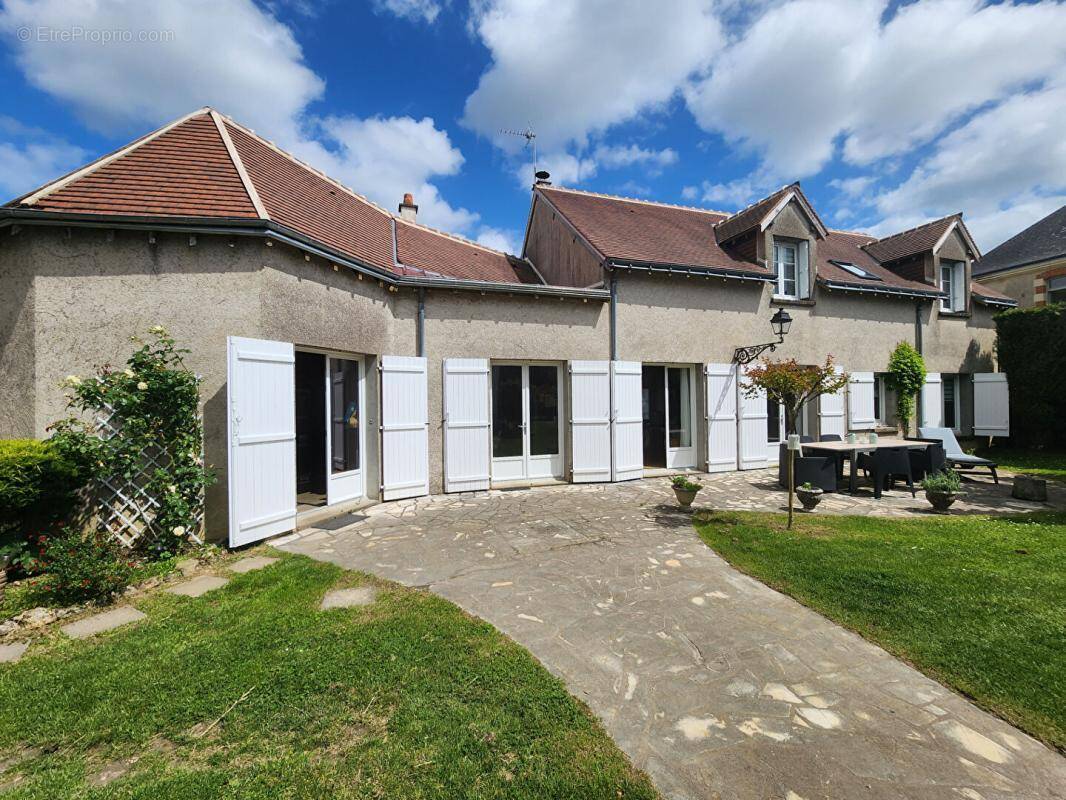 Maison à BRIDORE