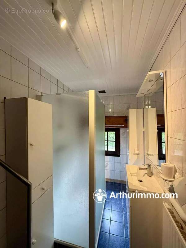 Maison à CHAVANNES-LES-GRANDS