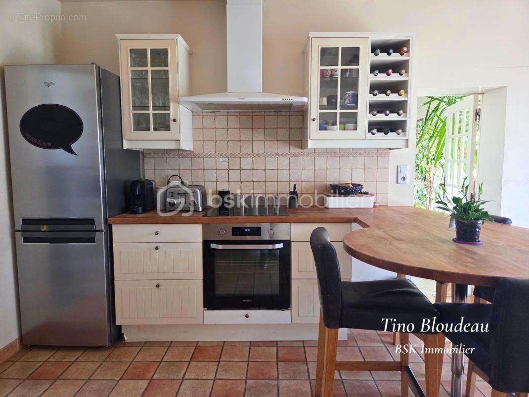 Maison à CIVRAY-DE-TOURAINE