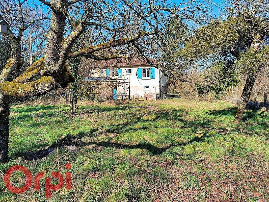 Maison à PRUNIERS-EN-SOLOGNE