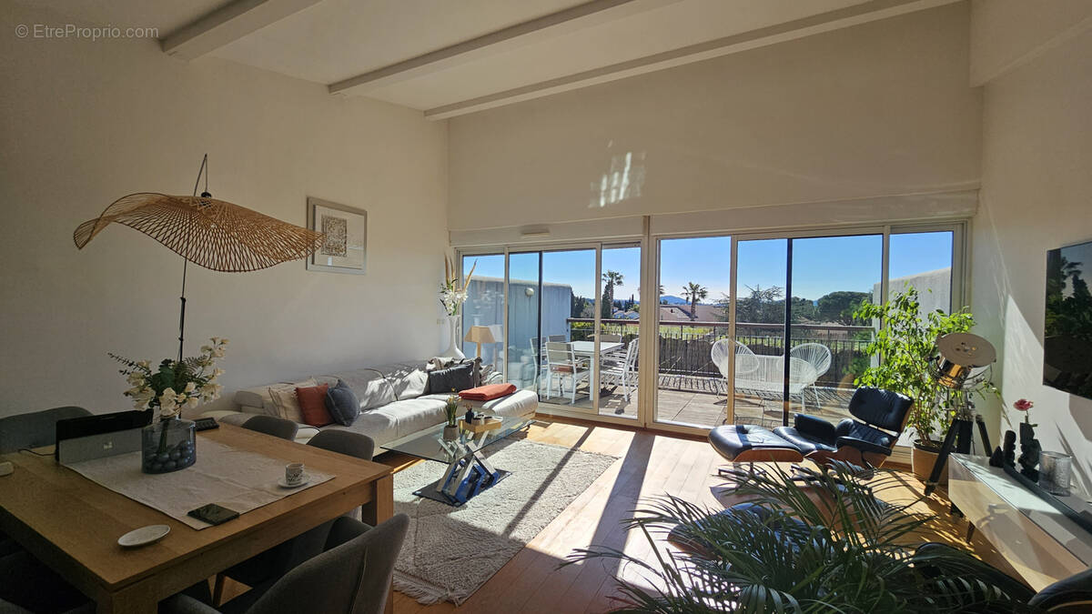 Appartement à BANDOL