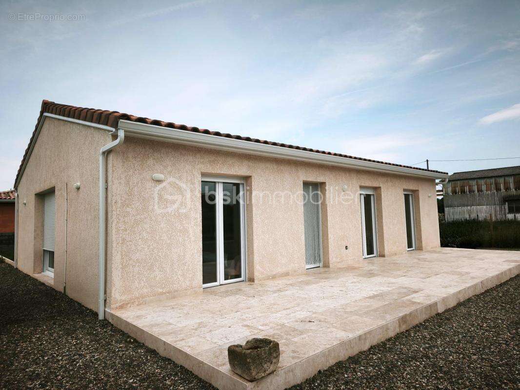 Belle maison récente de 93 m² - photo 3
