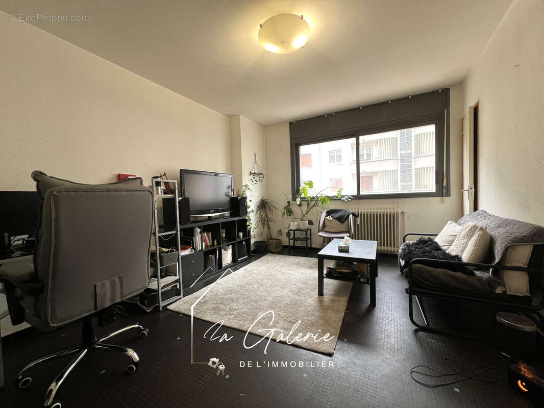 Appartement à GRENOBLE