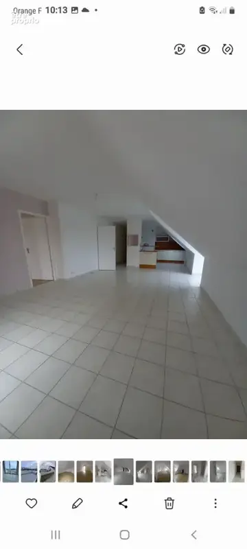 Appartement T3 avec garage, balcons - centre fouesnant - photo 6