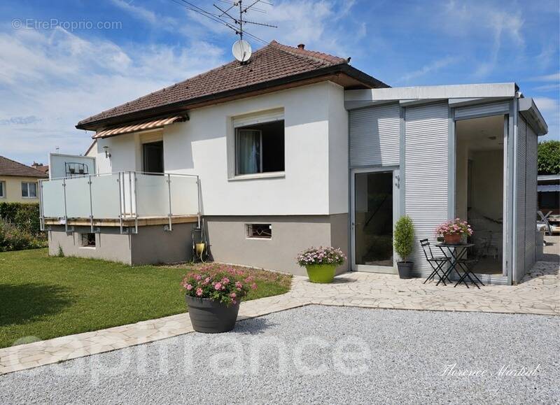 Maison à MARSANNAY-LA-COTE