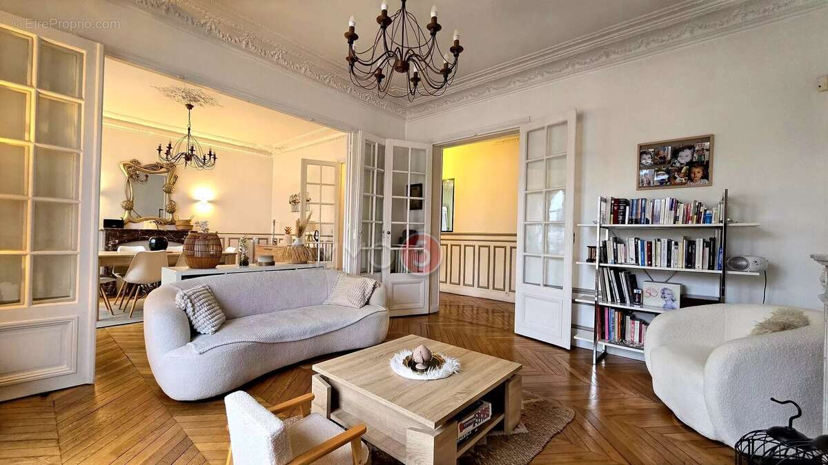 Appartement à LE RAINCY