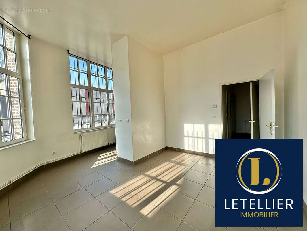 Appartement à ELBEUF