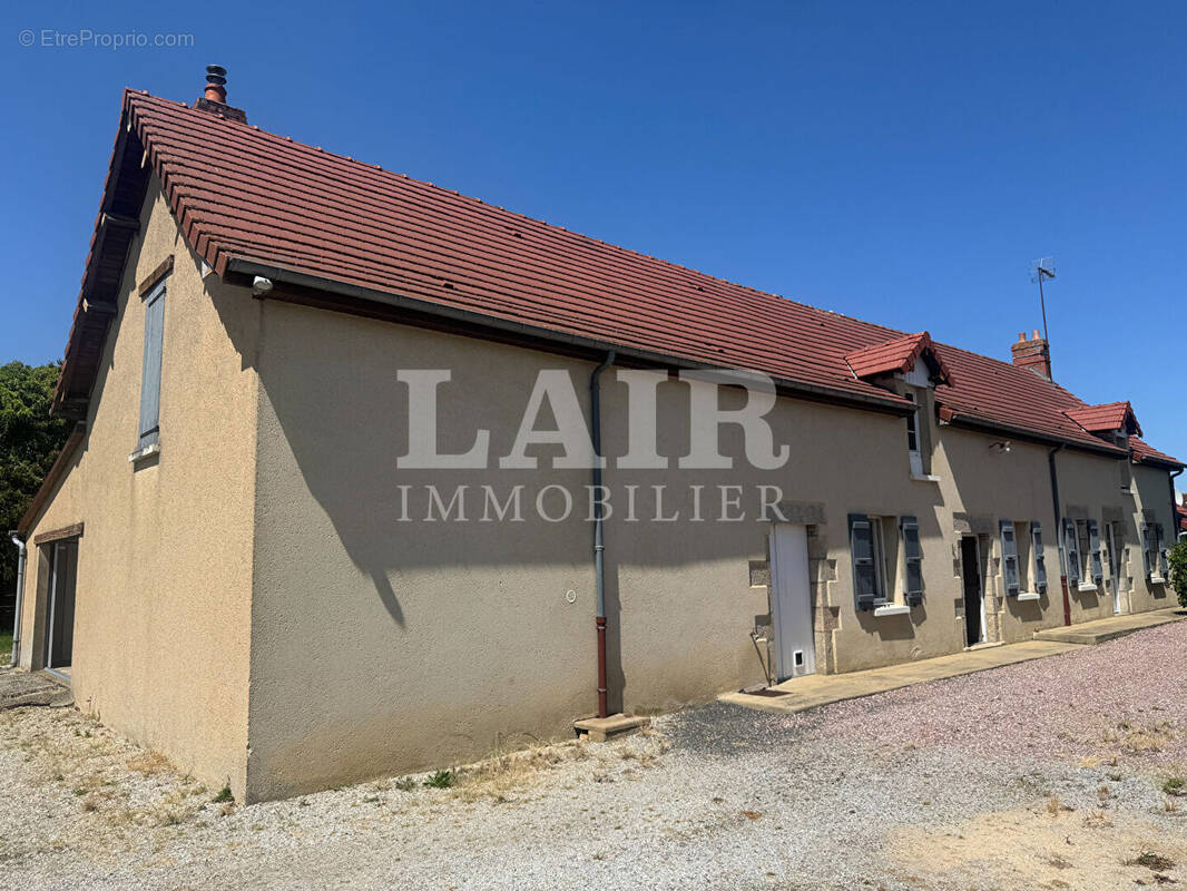 Maison à RADON