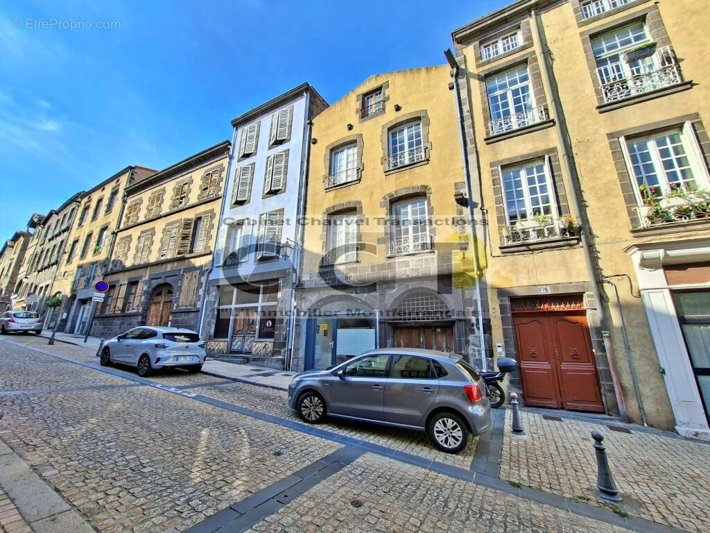 Appartement à CLERMONT-FERRAND