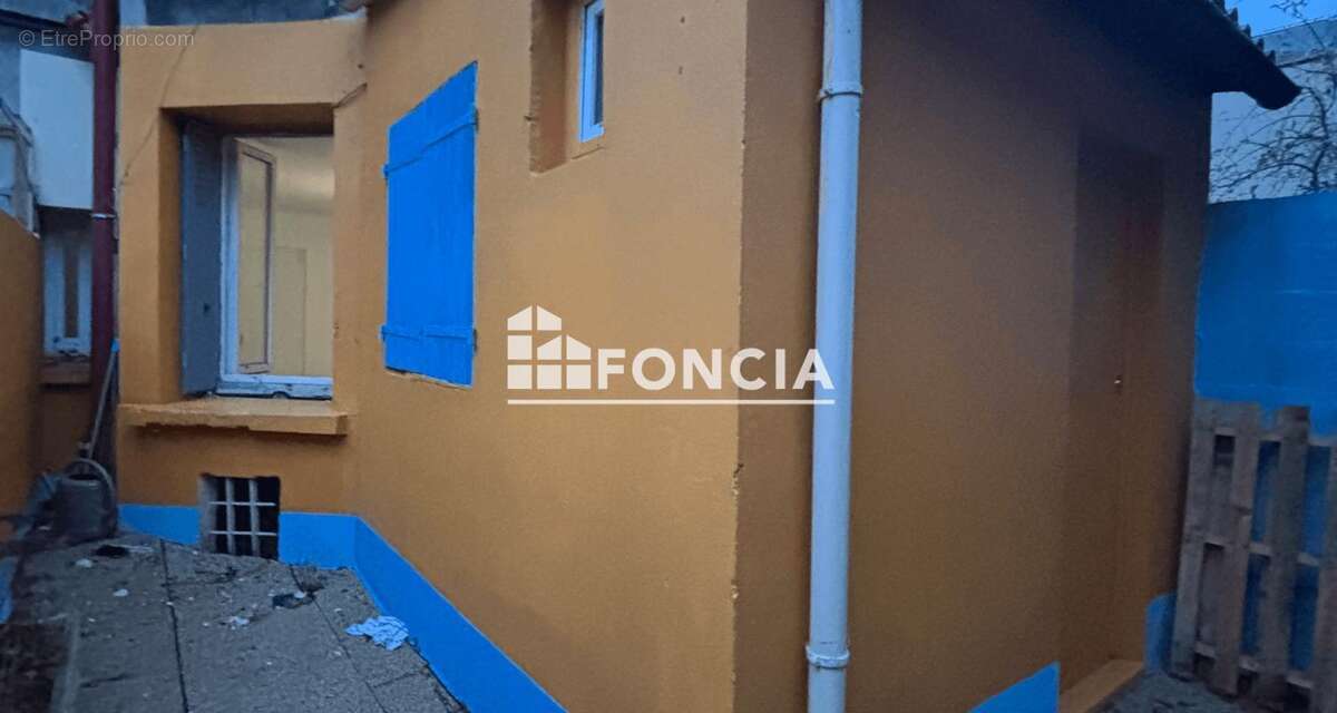 Appartement à ASNIERES-SUR-SEINE