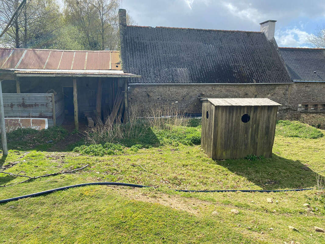 Maison à LANGUIDIC