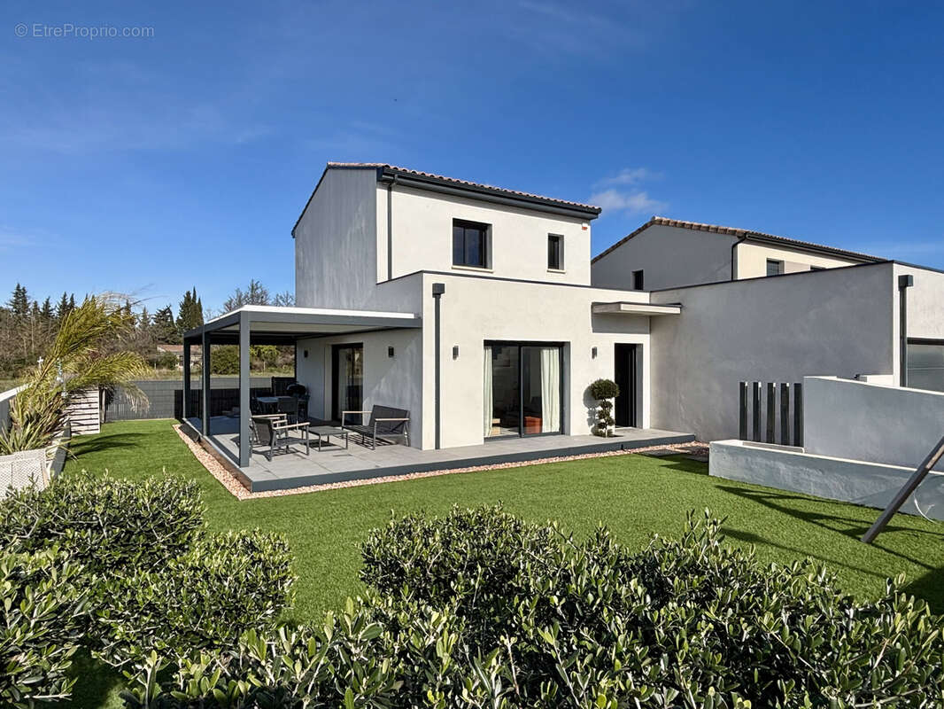 Maison à VIAS