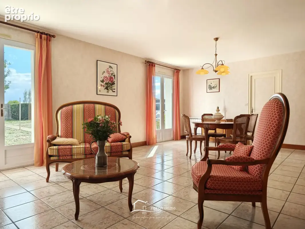 Maison plain pied - photo 3