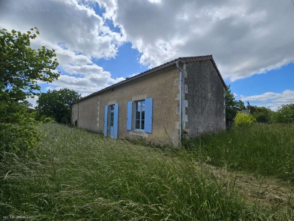 Maison à CHAUNAY