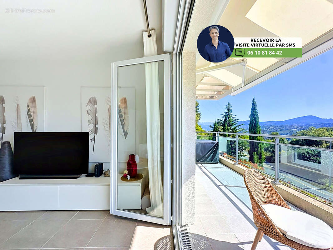 Appartement à SAINT-LAURENT-DU-VAR