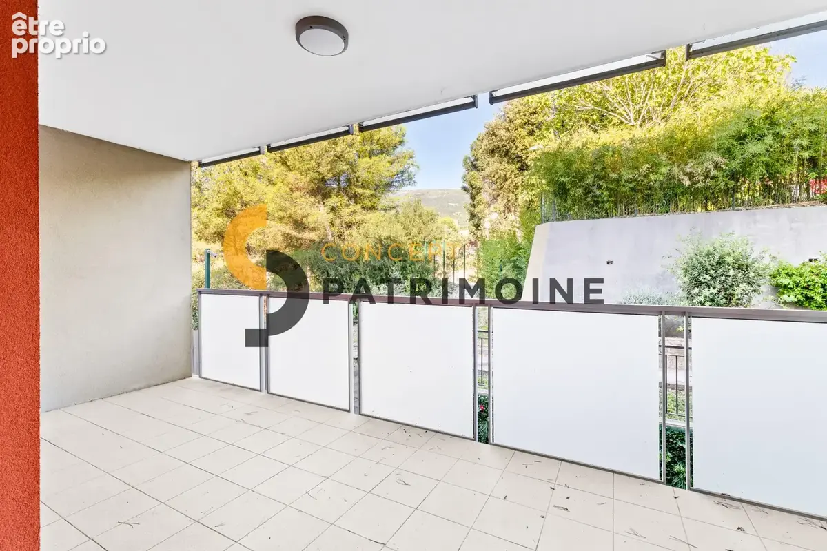 Photo Appartement à Carros au prix de 338 000€