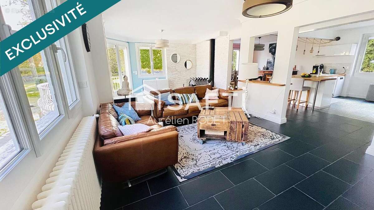 Photo 2 - Maison à VATAN