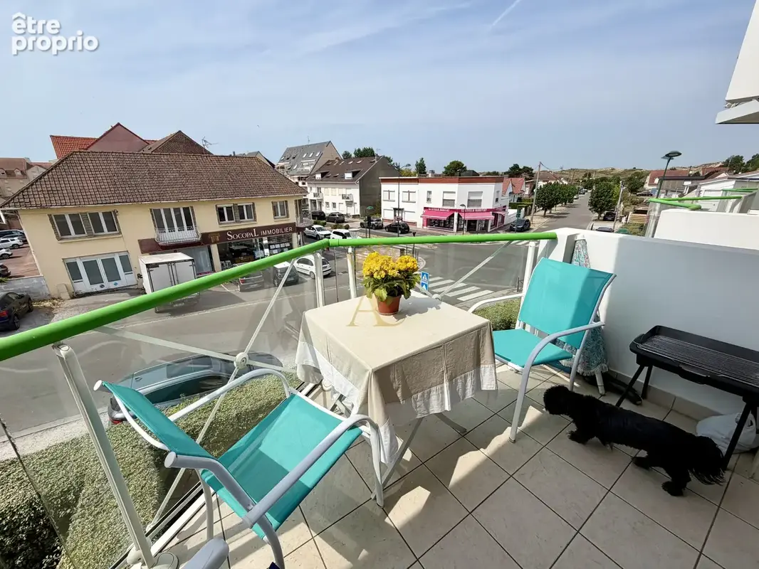 Appartement à CUCQ