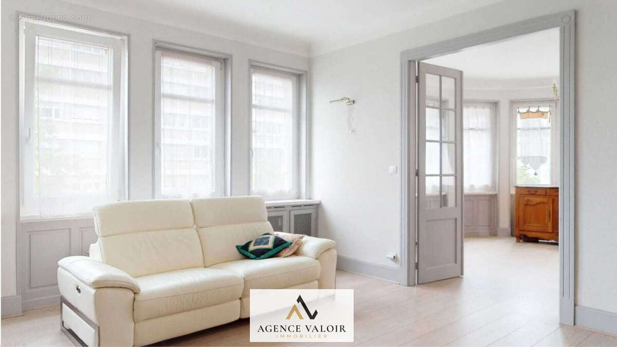 Appartement à MULHOUSE