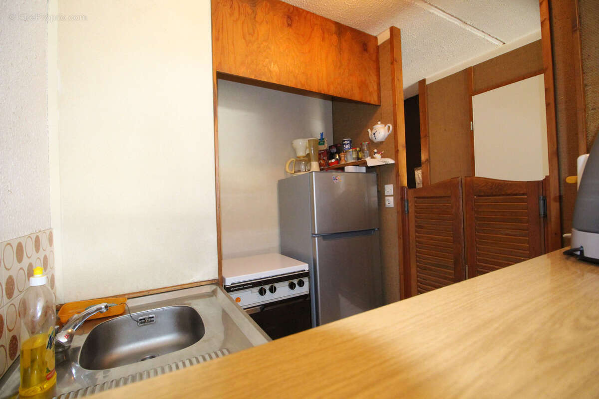 Appartement à GOUAUX-DE-LARBOUST