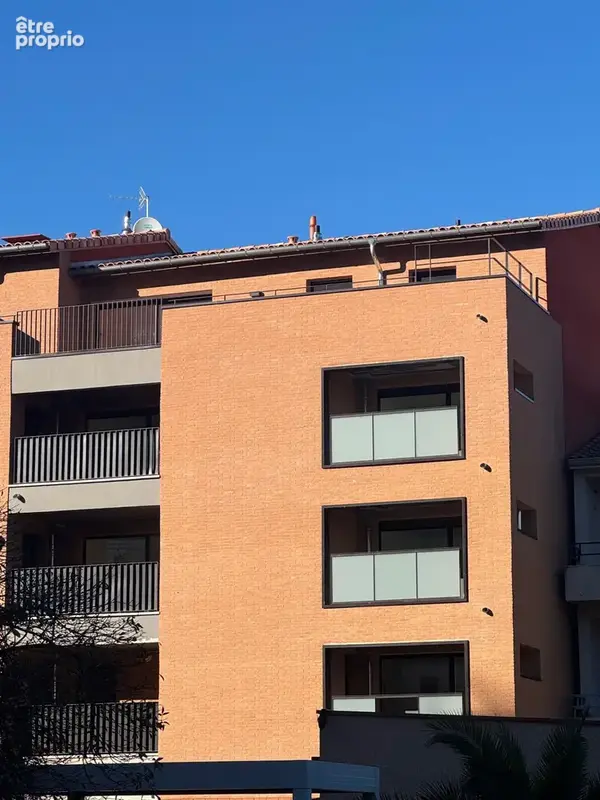 Parking à TOULOUSE