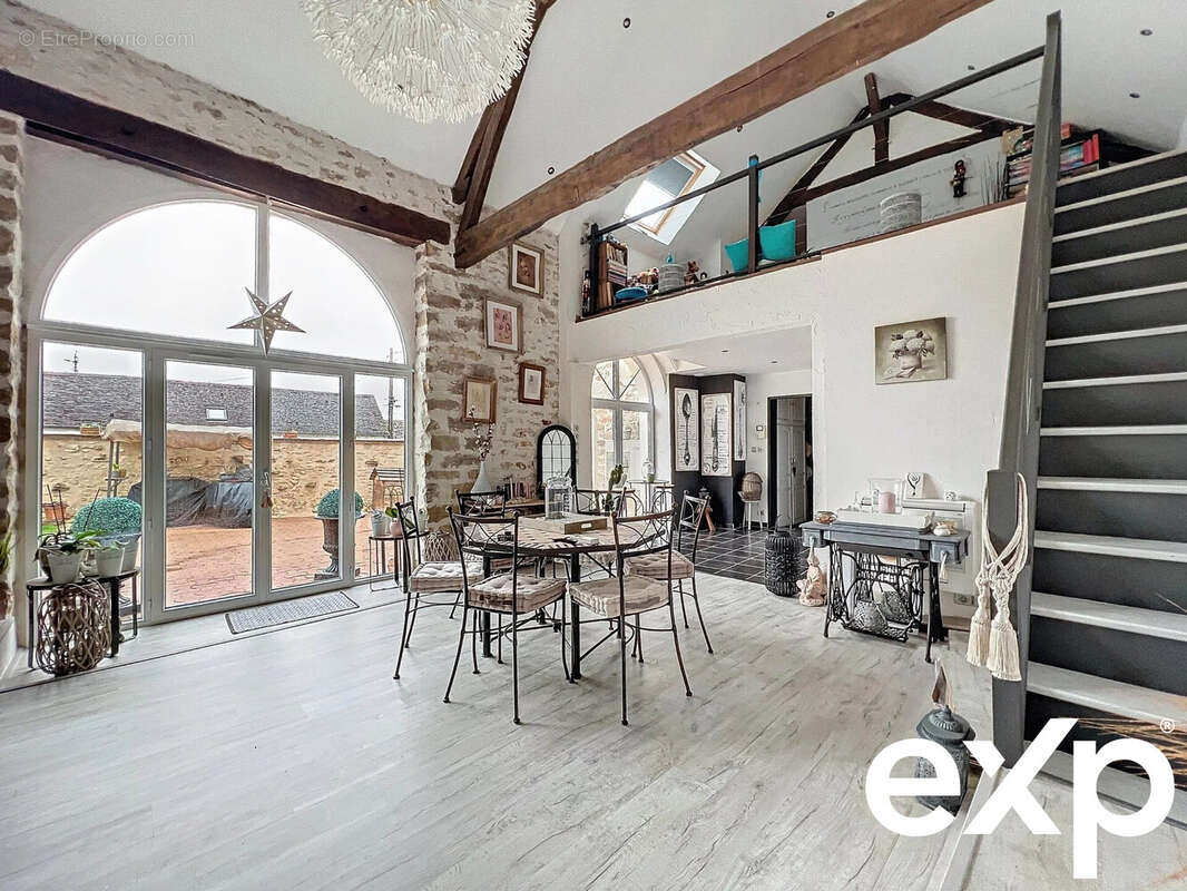 Maison à LA GRANDE-PAROISSE