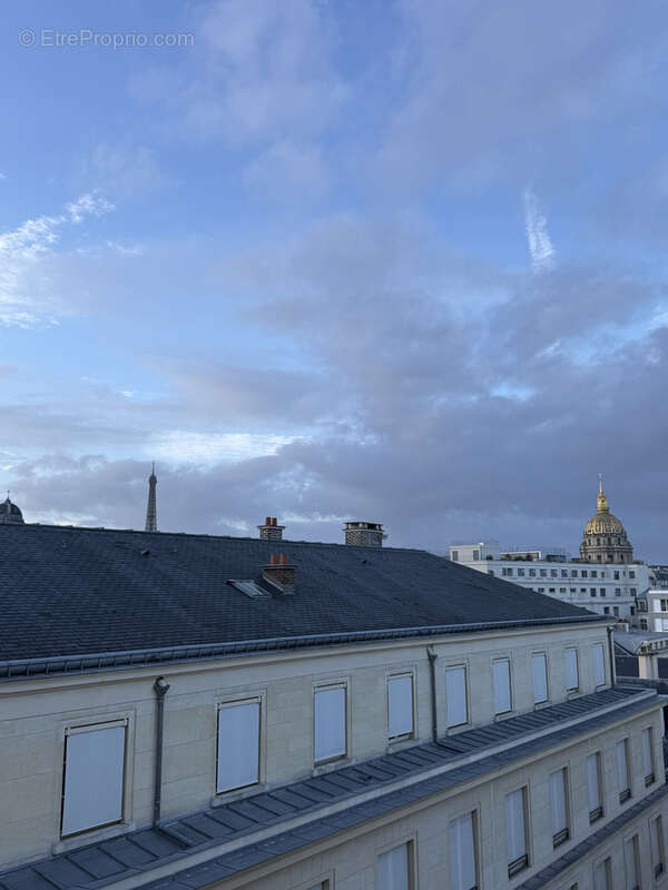 Appartement à PARIS-7E