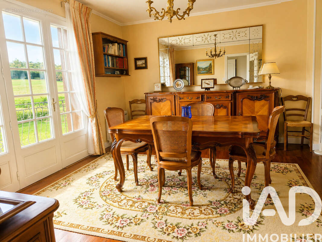 Maison 106 m² à Limeuil  - photo 6
