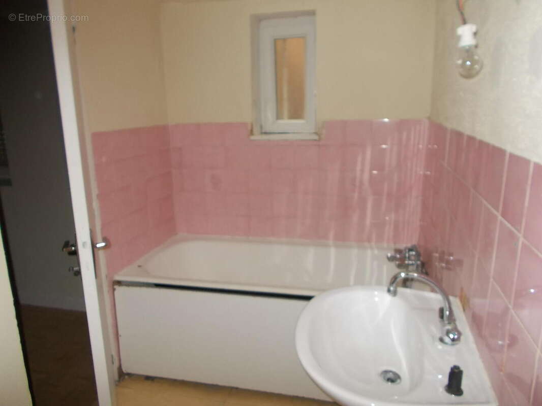 Maison à LE CREUSOT