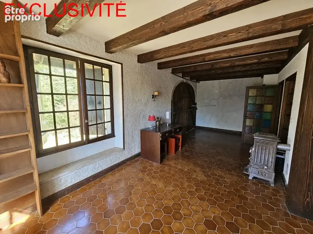 Maison en pierre rénovée pleine nature - photo 15