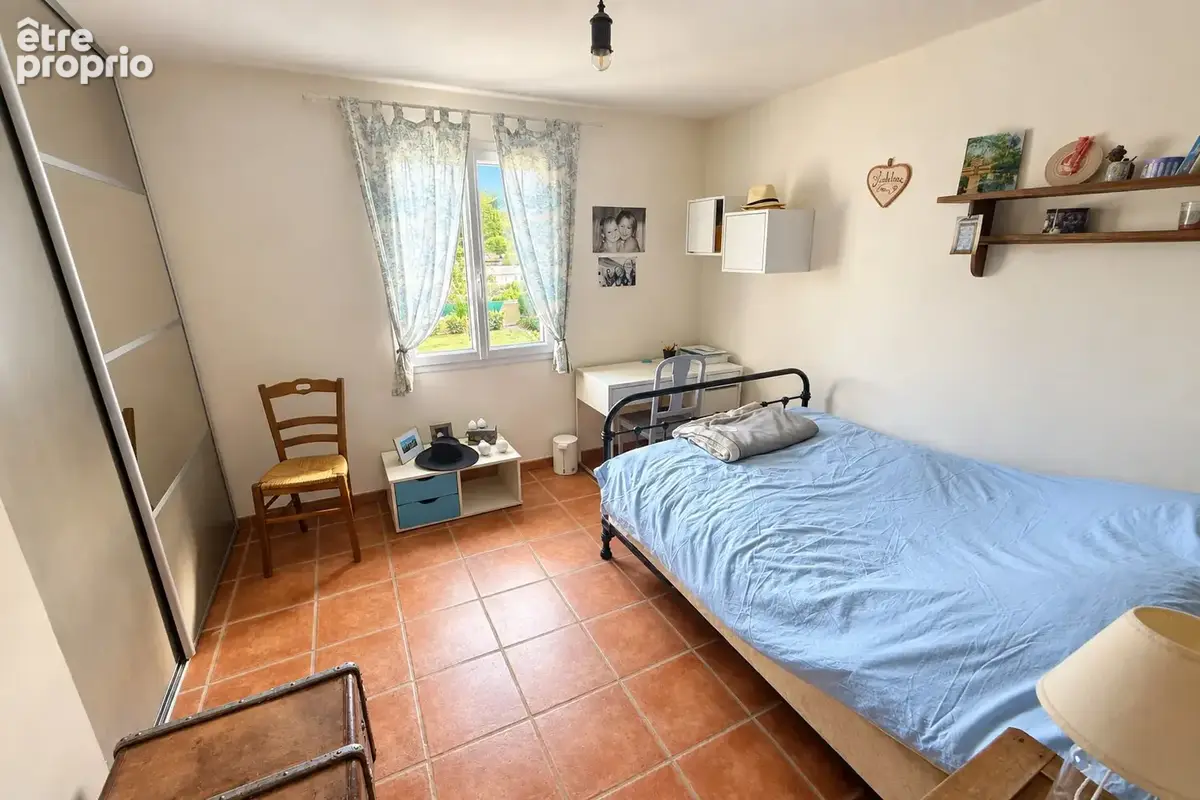 Propriété familiale rénovée avec piscine à Brignoles - photo 14