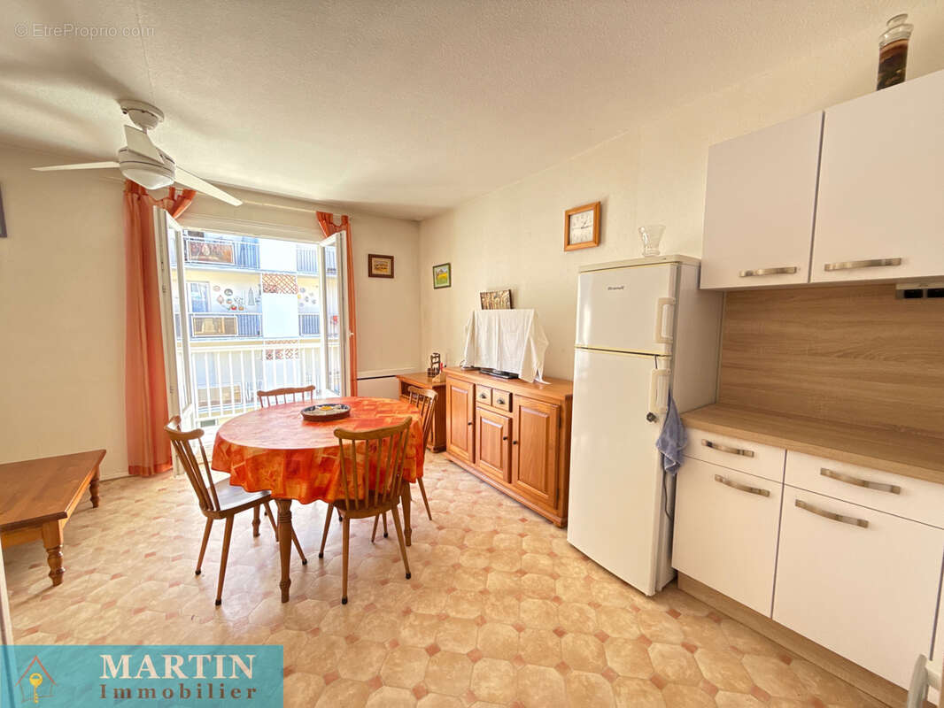 Appartement à AMELIE-LES-BAINS-PALALDA