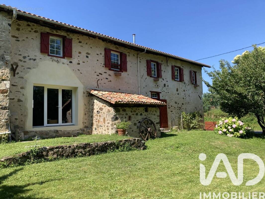 Photo 1 - Maison à VILLEFRANQUE