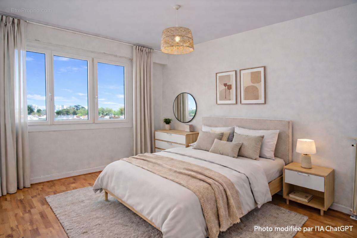 Appartement 103 m2 nantes erdre - photo 4